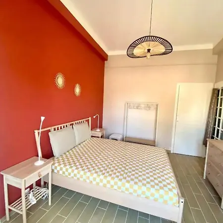 Coeur De Au Calme A 500m A Pied Des Plages Apartment